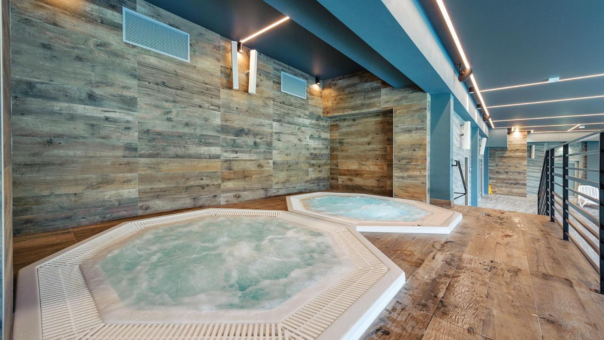 Apartament Blekitna Laguna Z Basenem - Ul Kasprowicza 20A - Holiday City Kołobrzeg Exteriör bild
